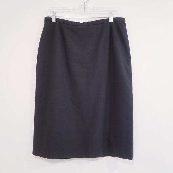 Dolce & Gabbana Black Pencil Skirts - Picture 1 of 9